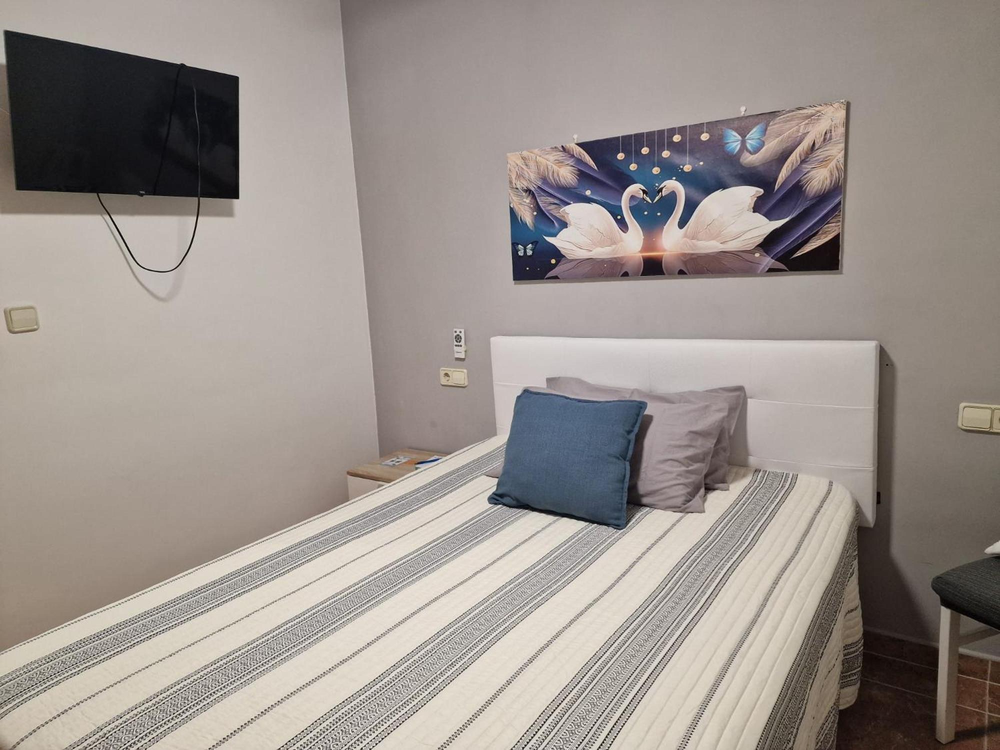 Habitaciones Zoe Sagunto Buitenkant foto